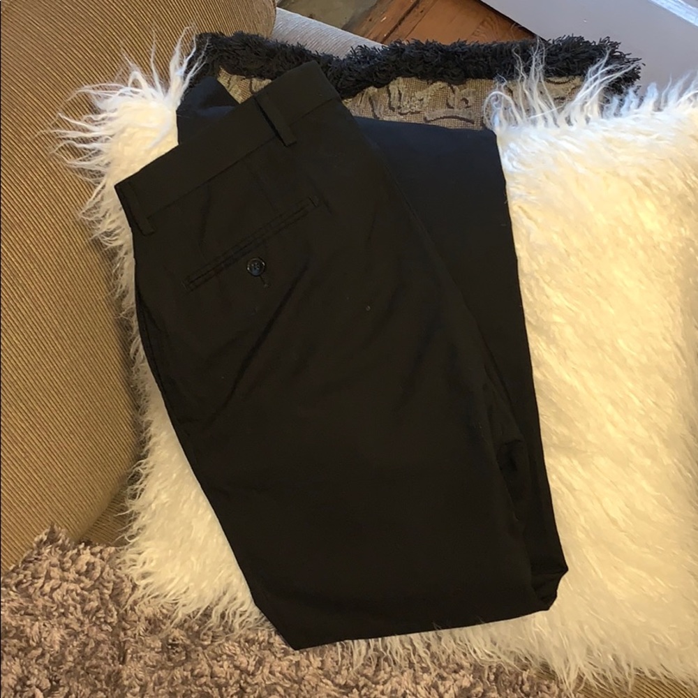 Men’s Black Calvin Klein Pants 31W by 30 L